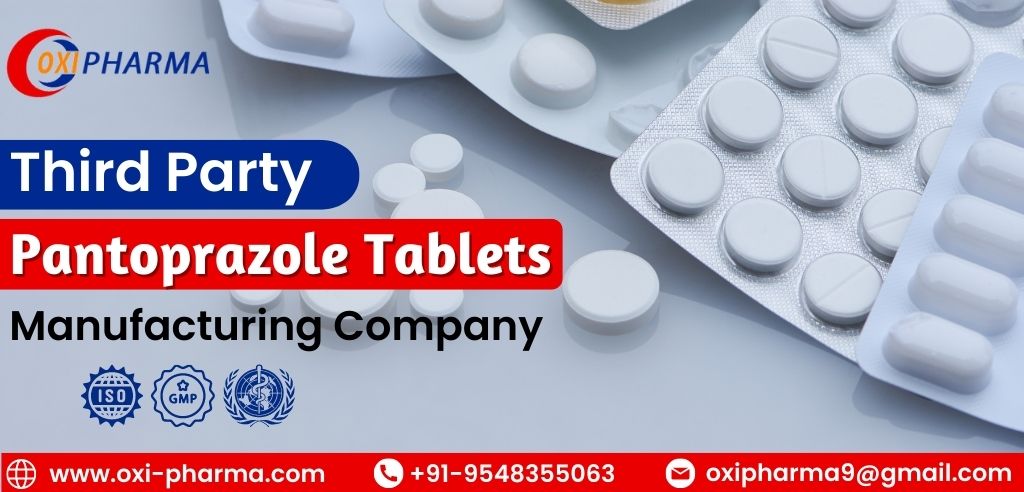 Pantoprazole Tablets Manufacturing Company