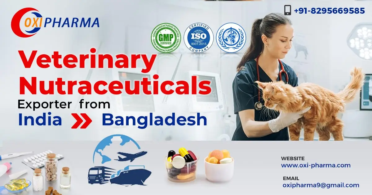 veterinary-nutraceuticals-exporter-to-bangladesh