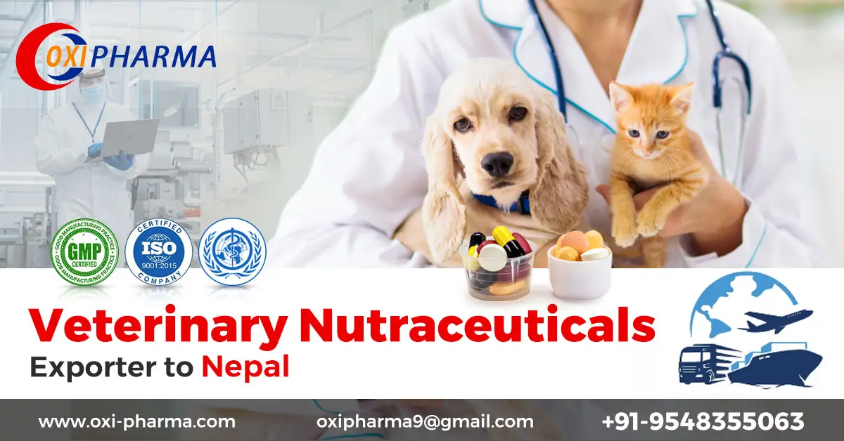 veterinary-nutraceuticals-exporter-to-nepal